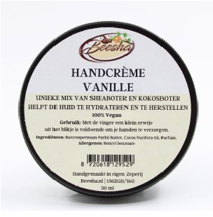 Handcreme, 30 ml