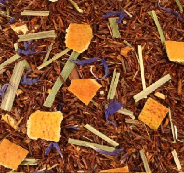 Orange action (rooibos thee)