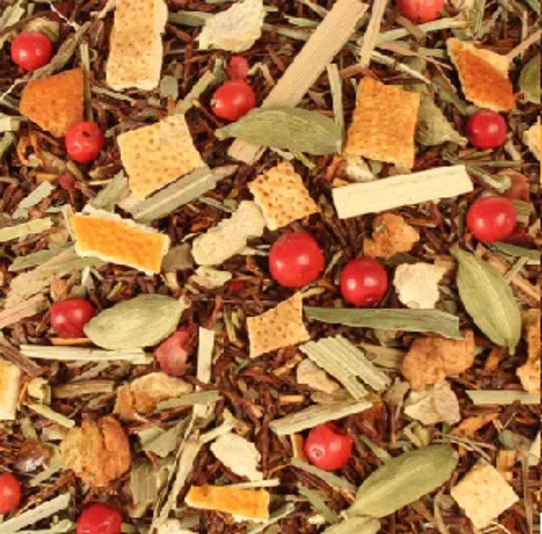 Pepperly lemon (rooibos thee)