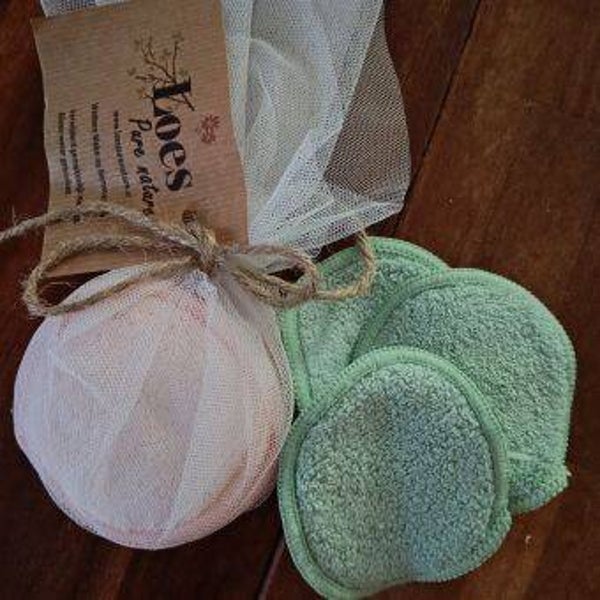 make up remover pads
