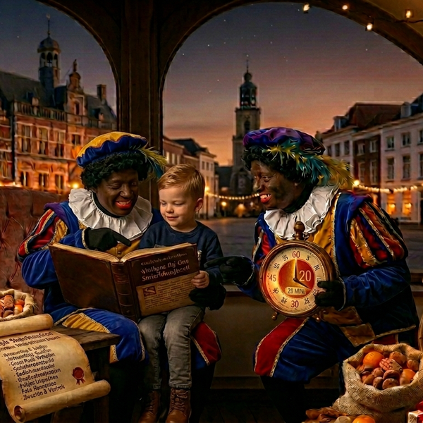 Pieten Duo
