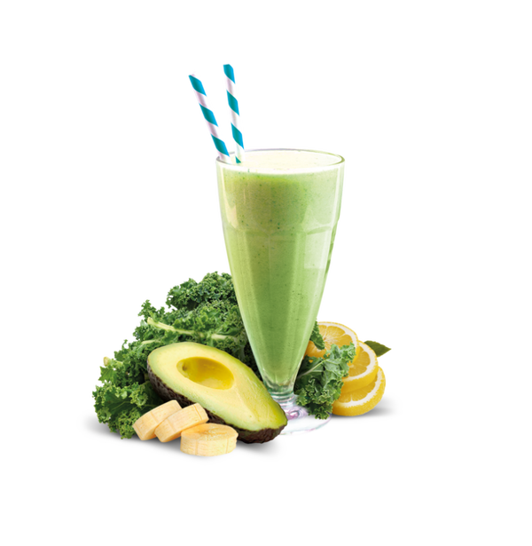 C17 Avogado-Cavolo-Banana-Zest limone