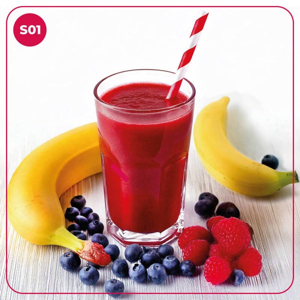 S01   Banana-Lampone-Mirtillo