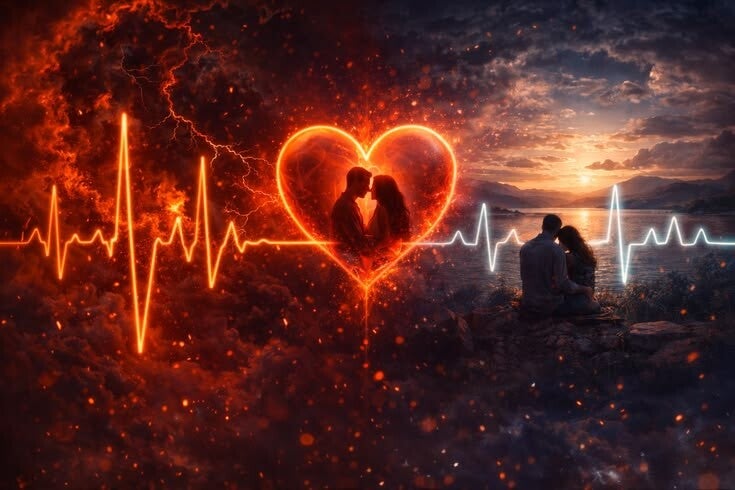 rituel de retour affectif avec bougies et encens réalisé par un voyant médium marabout