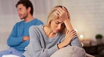 rupture amoureuse et tristesse après séparation avec son ex
