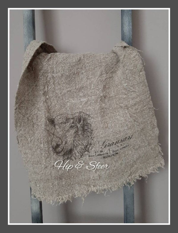 Shabbydoek Schaap