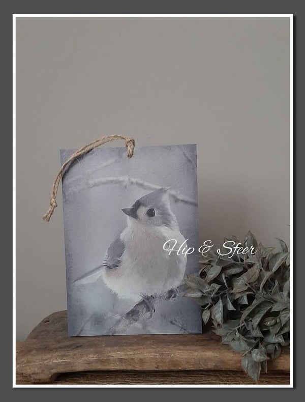 Decobordje Meesje nr. 48