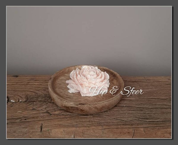 Houten amber schaaltje M