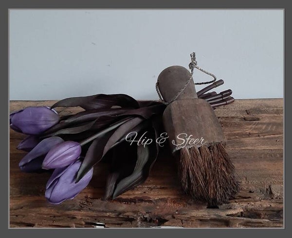 Decoratie Kwast robuust