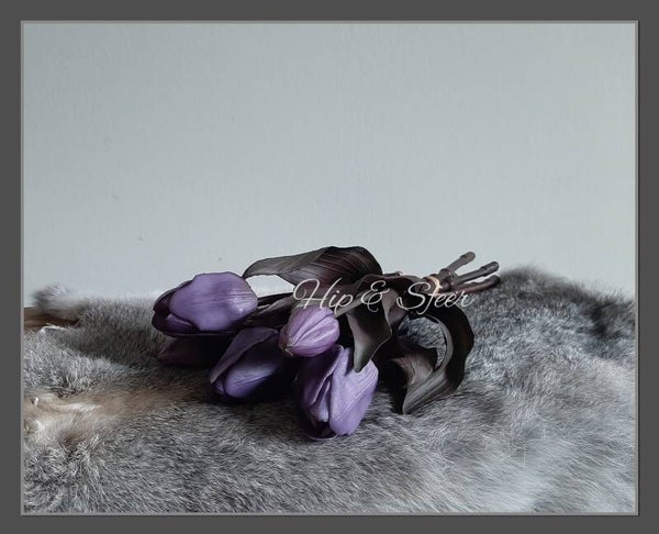 Kunsttulpen Paars