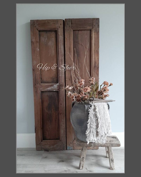 Set Franse Luiken (2 stuks)