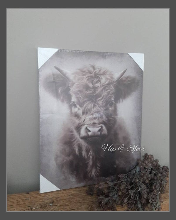 Canvas Hooglander