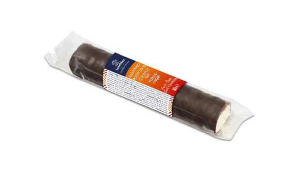 Bûche coco fondant