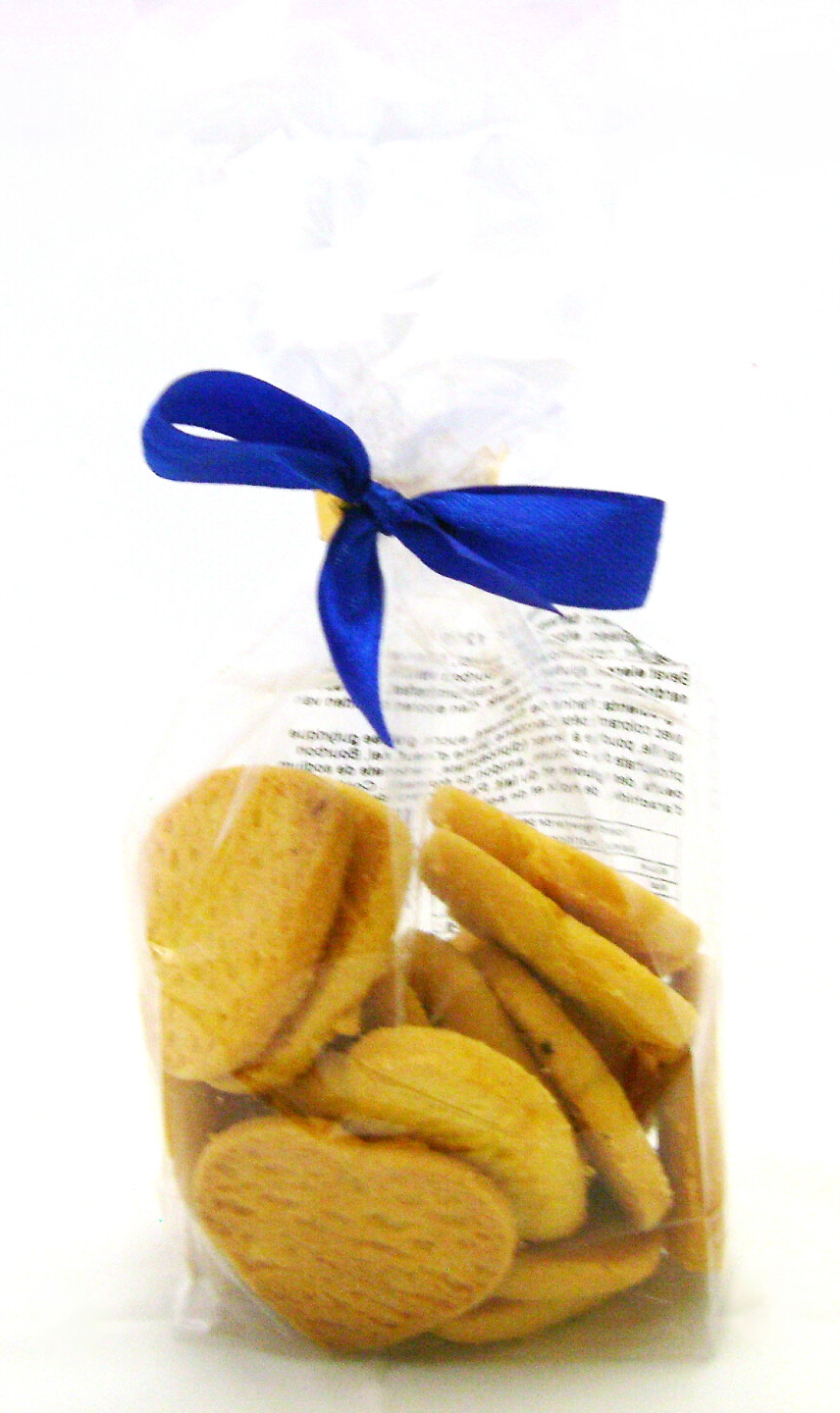 Biesjes (hartjeskoekjes) 125g