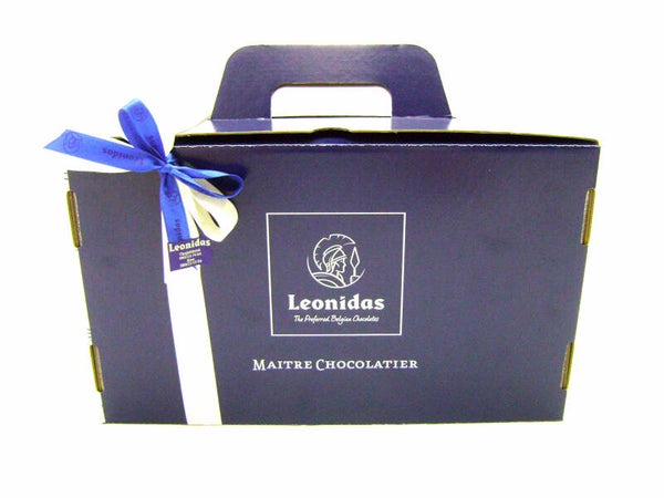 Luxe verrassingsdoos met allerlei lekkernijen