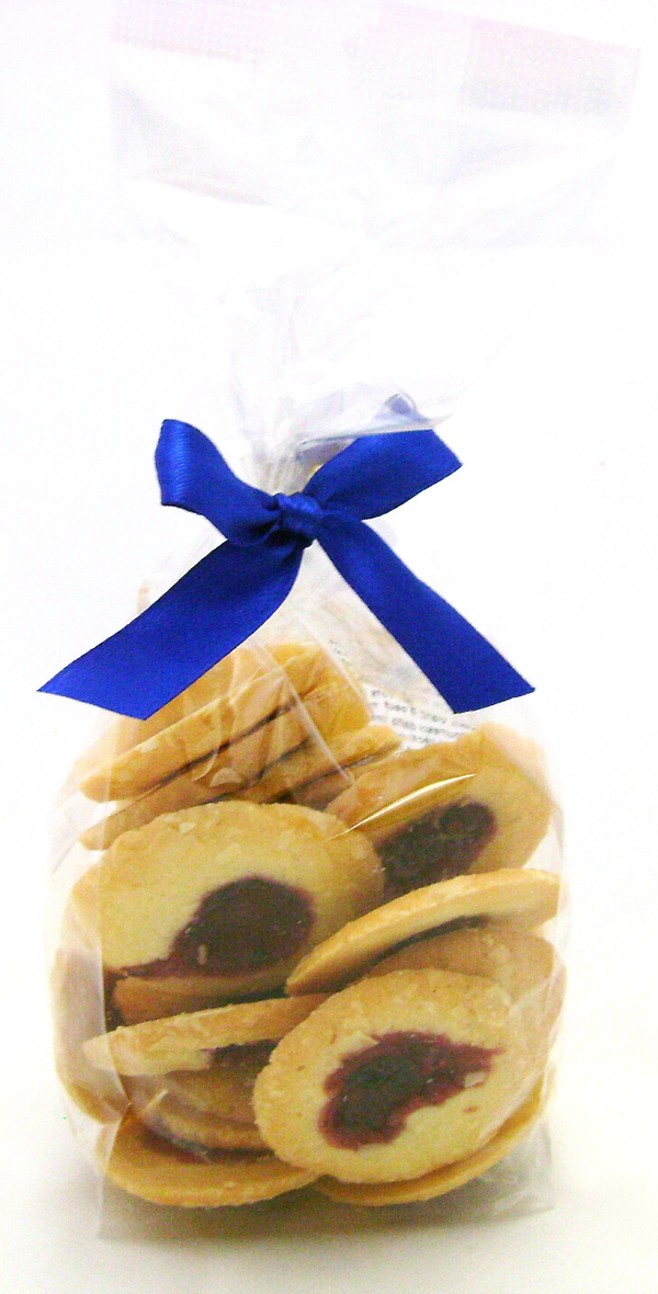 Woudvruchtenkoekjes