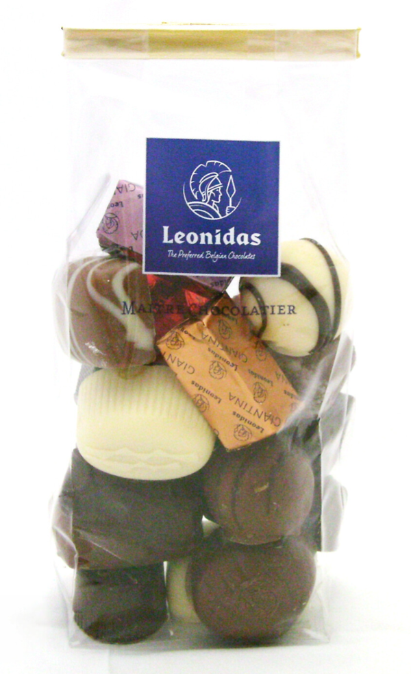 Zakje gemengde pralines 240g