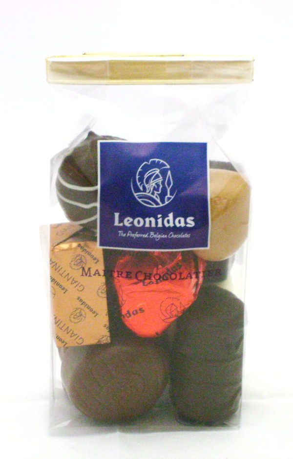 Zakje gemengde pralines 135g