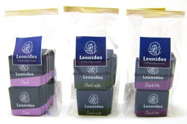 3 zakjes Napoltain fondant