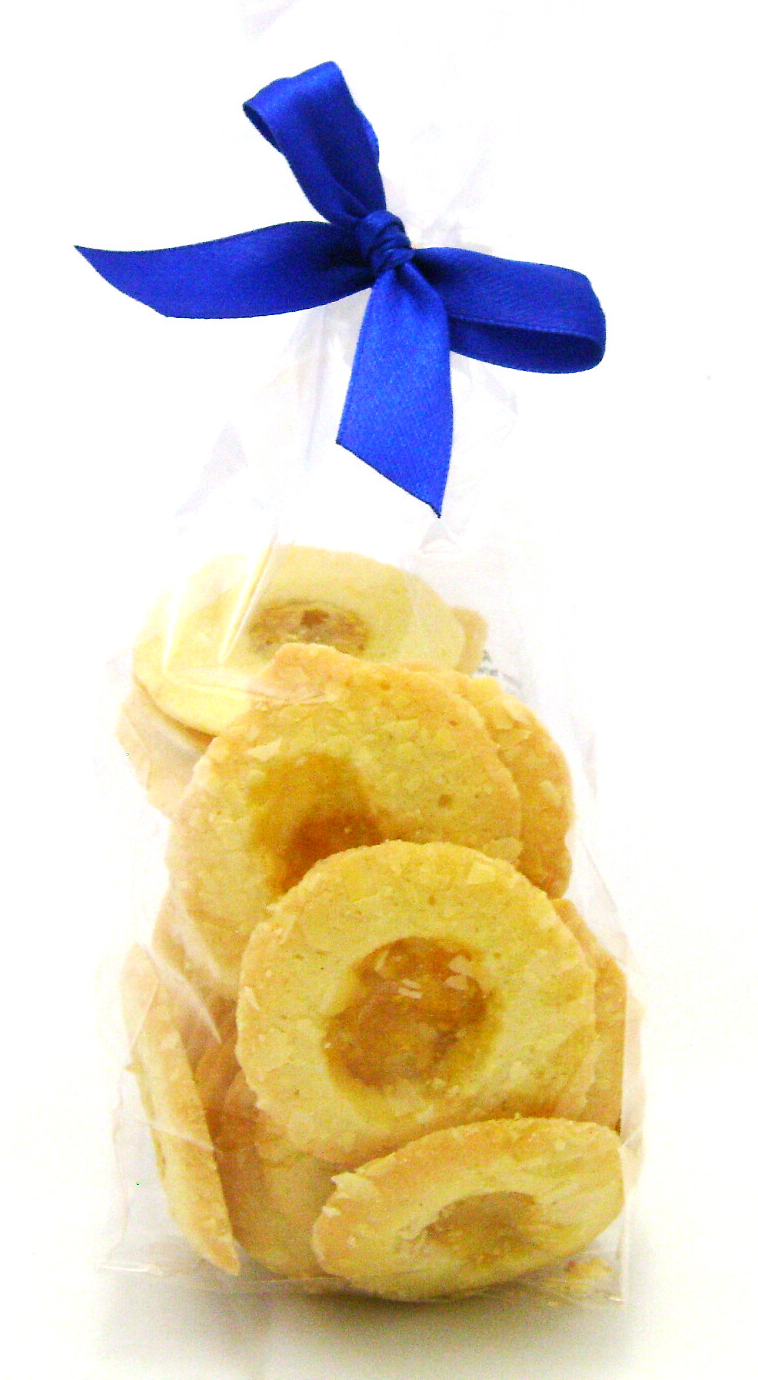 Abrikozenkoekjes 125g