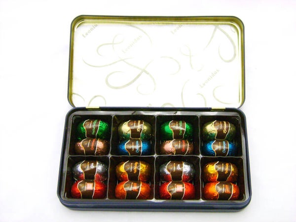 Luxe doos 16 likeurpralines