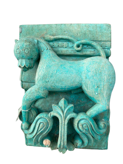 Indische wanddecoratie