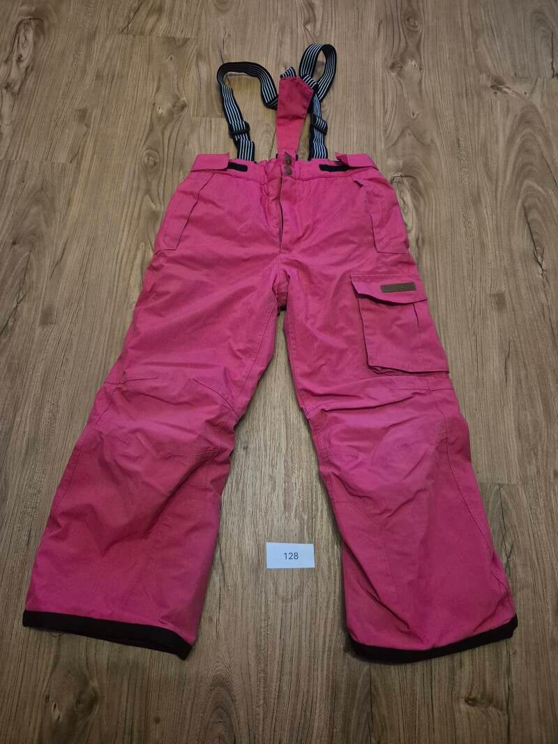 128/Skihose Pink