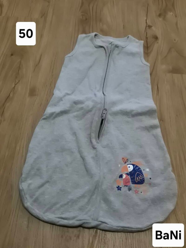 50/Schlafsack Papagei