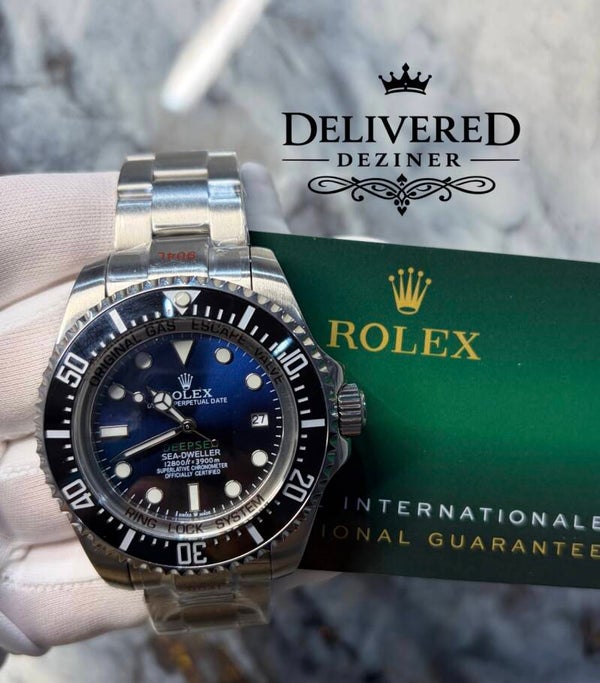 Rolex Deepsea