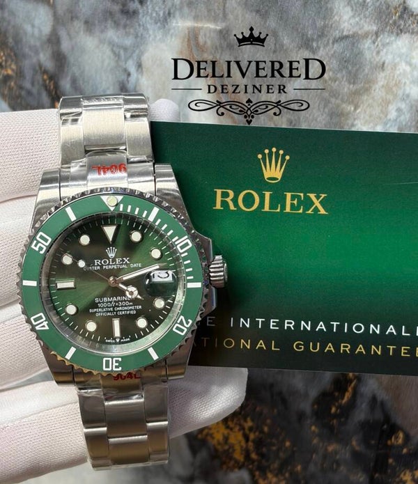 ROLEX HULK