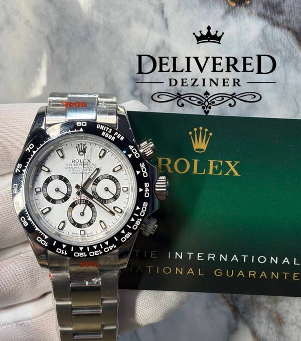 Rolex Panda