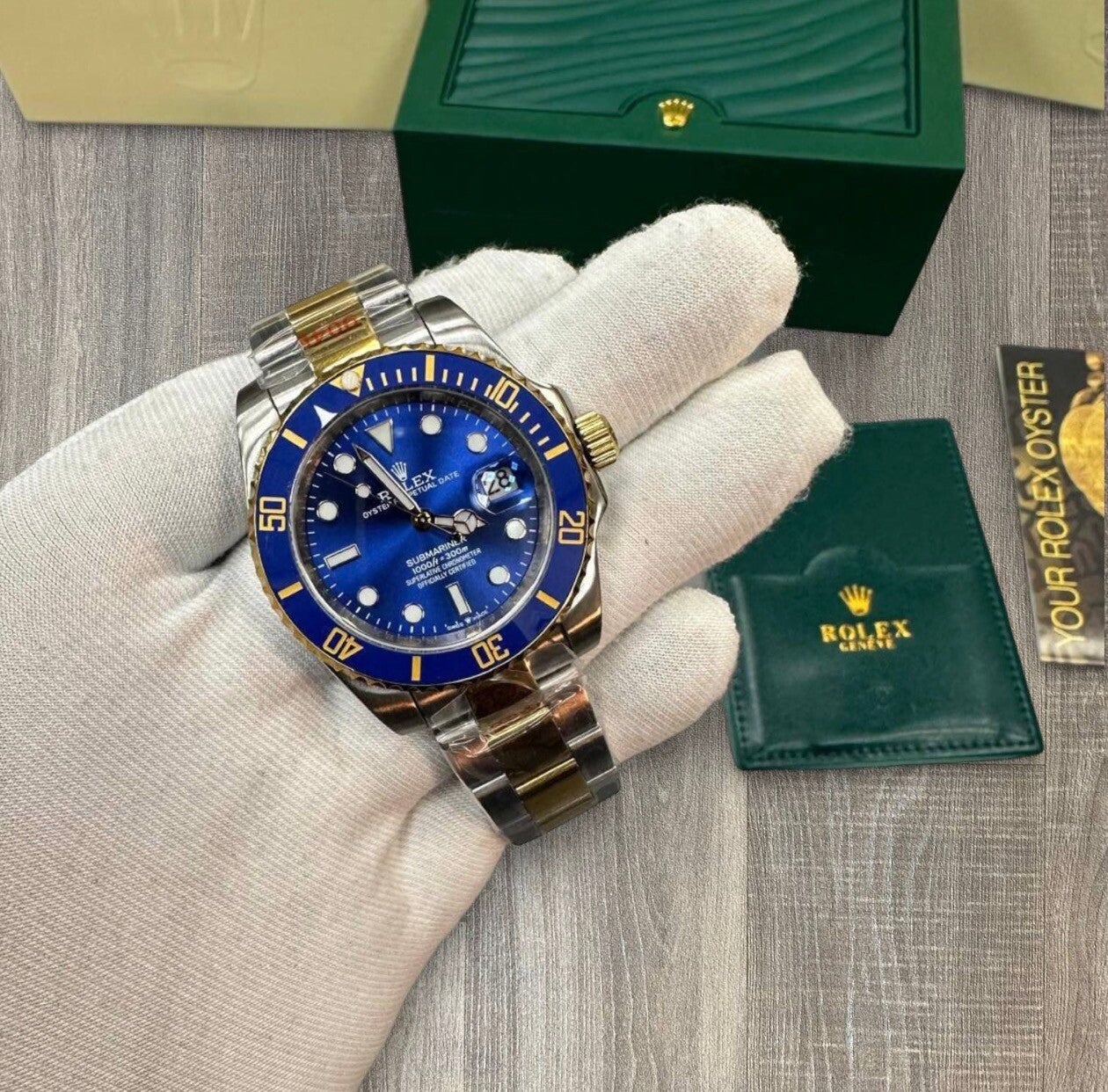 Rolex Submarina