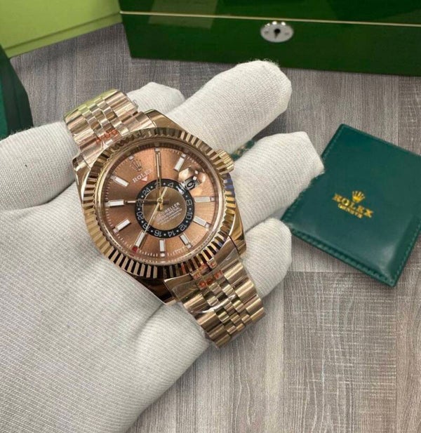 Rolex Sky Dweller