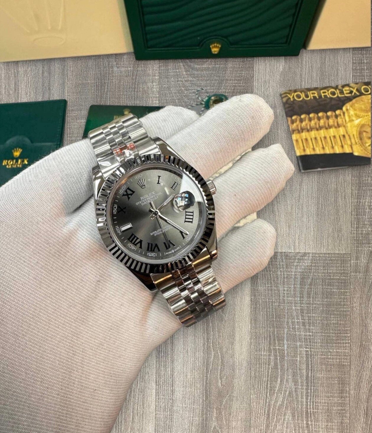 Rolex Datejust