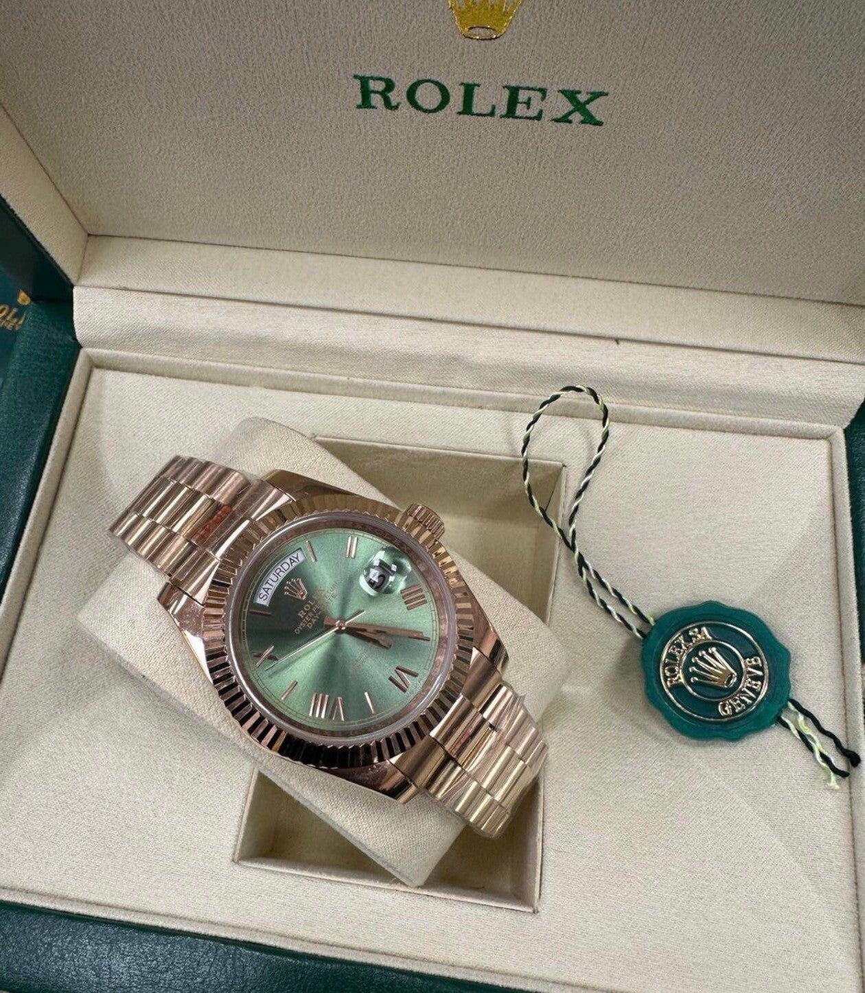 Rolex Day-Date