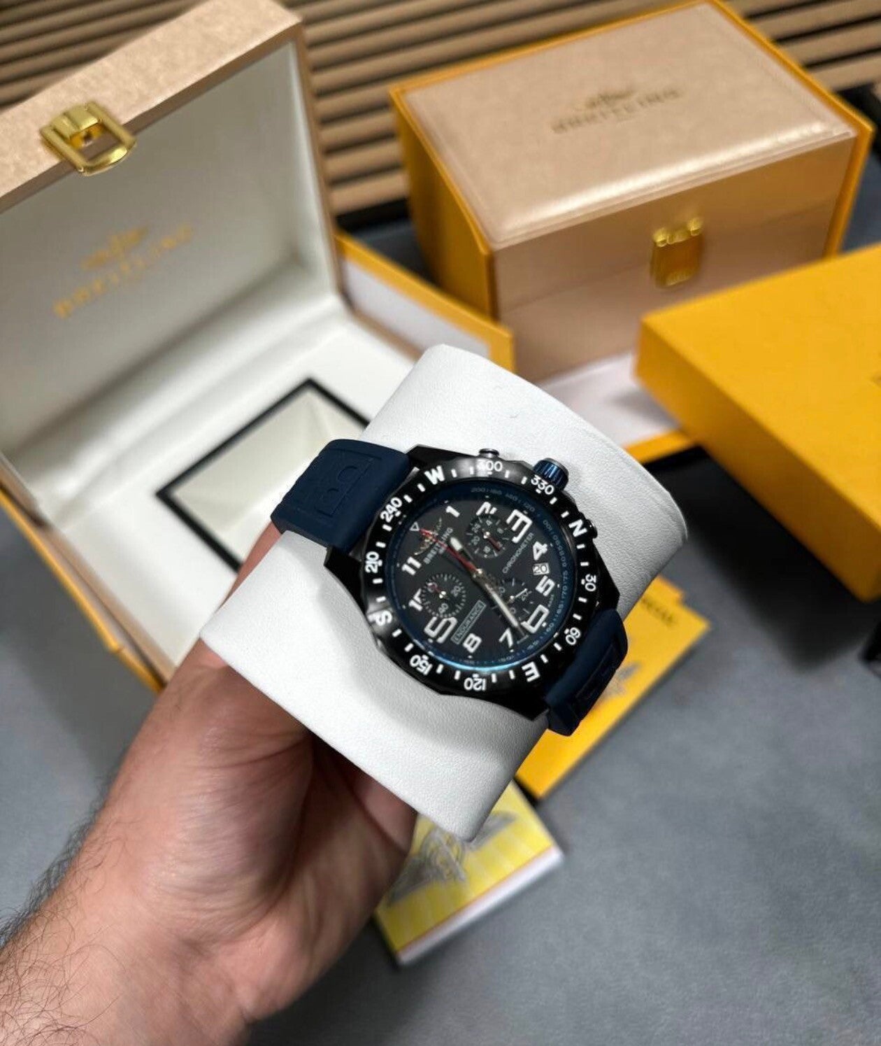 Breitling Endurance