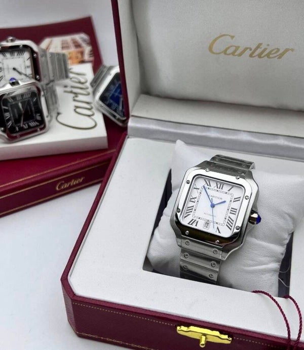 Cartier Santos