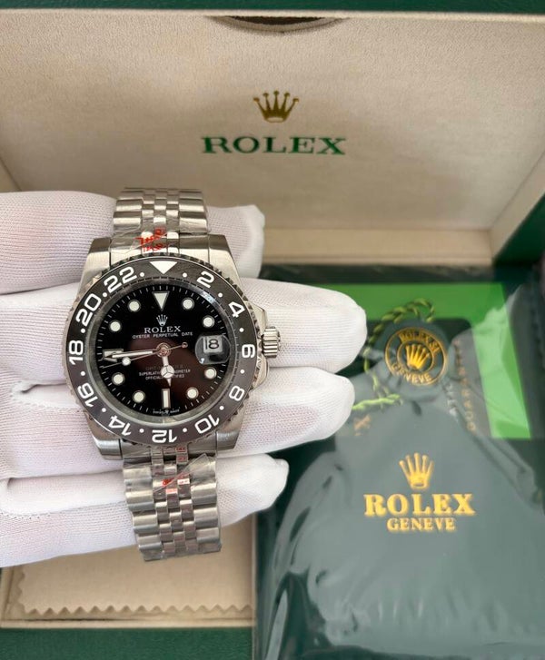 Rolex GMT Bruce Wayne