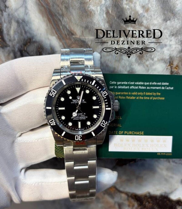 ROLEX NO DATE SUBMARINA