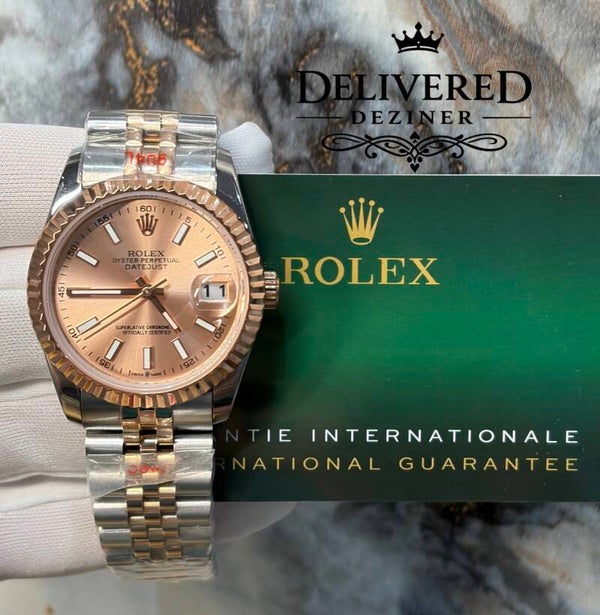 Rolex 36mm DateJust