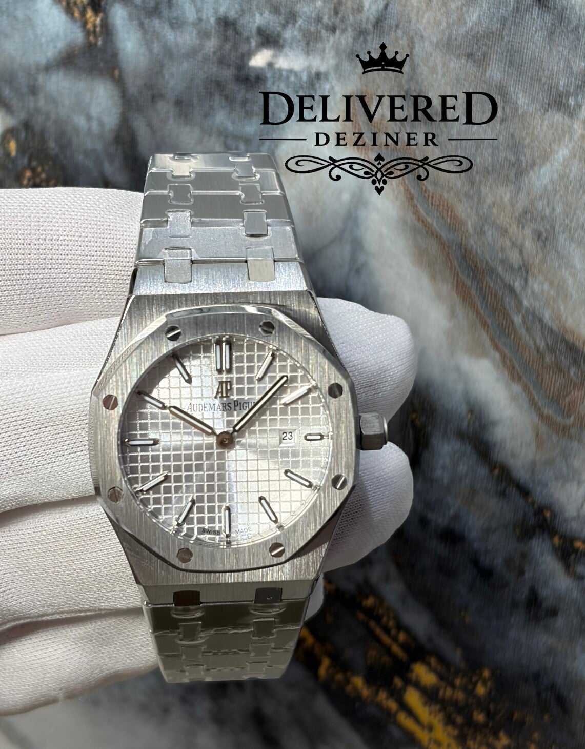 Ap Royal Oak 33mm