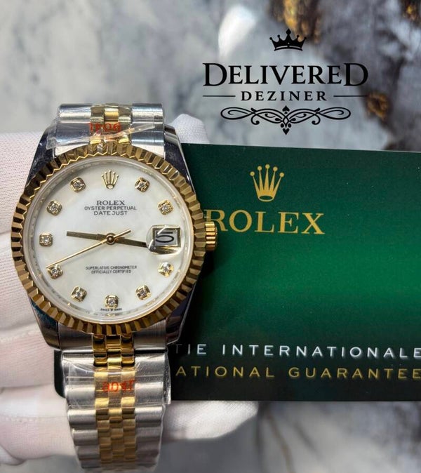 Rolex 36mm Datejust