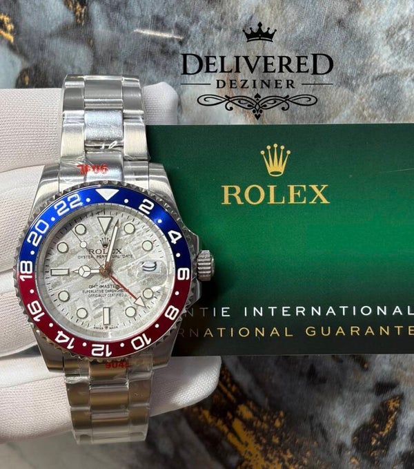 ROLEX METORITE PEPSI