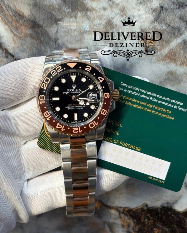 ROLEX ROOTBEER