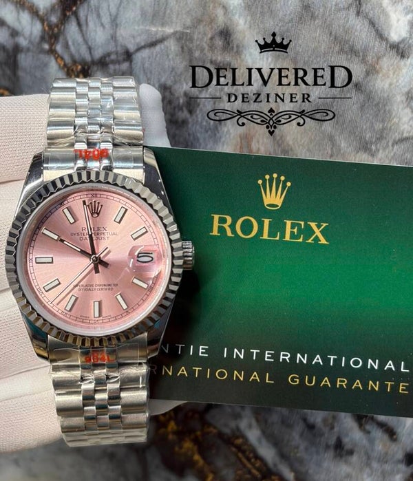 Rolex 36mm Datejust