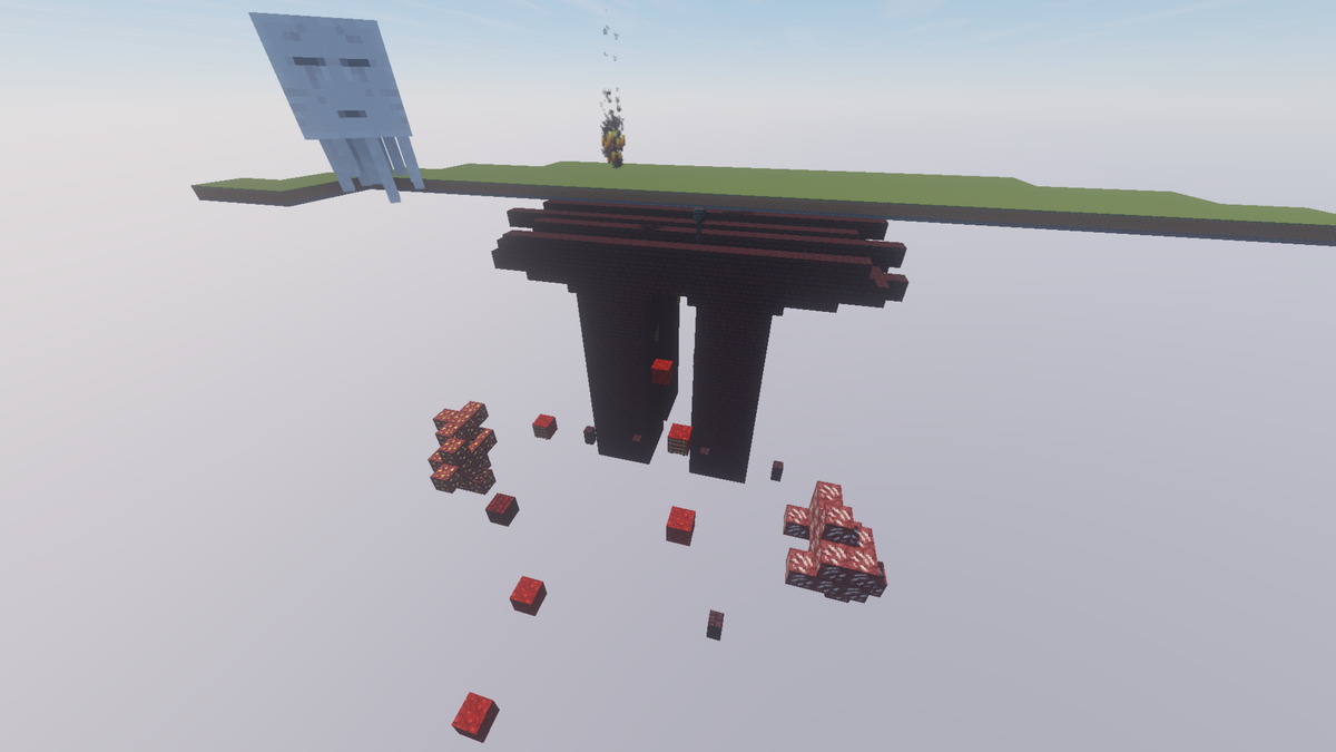 Minecraft Rush Games Server