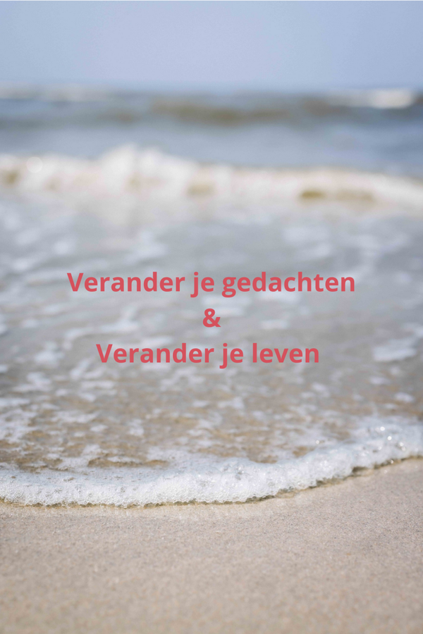 Signature webinar verander je gedachten verander je leven