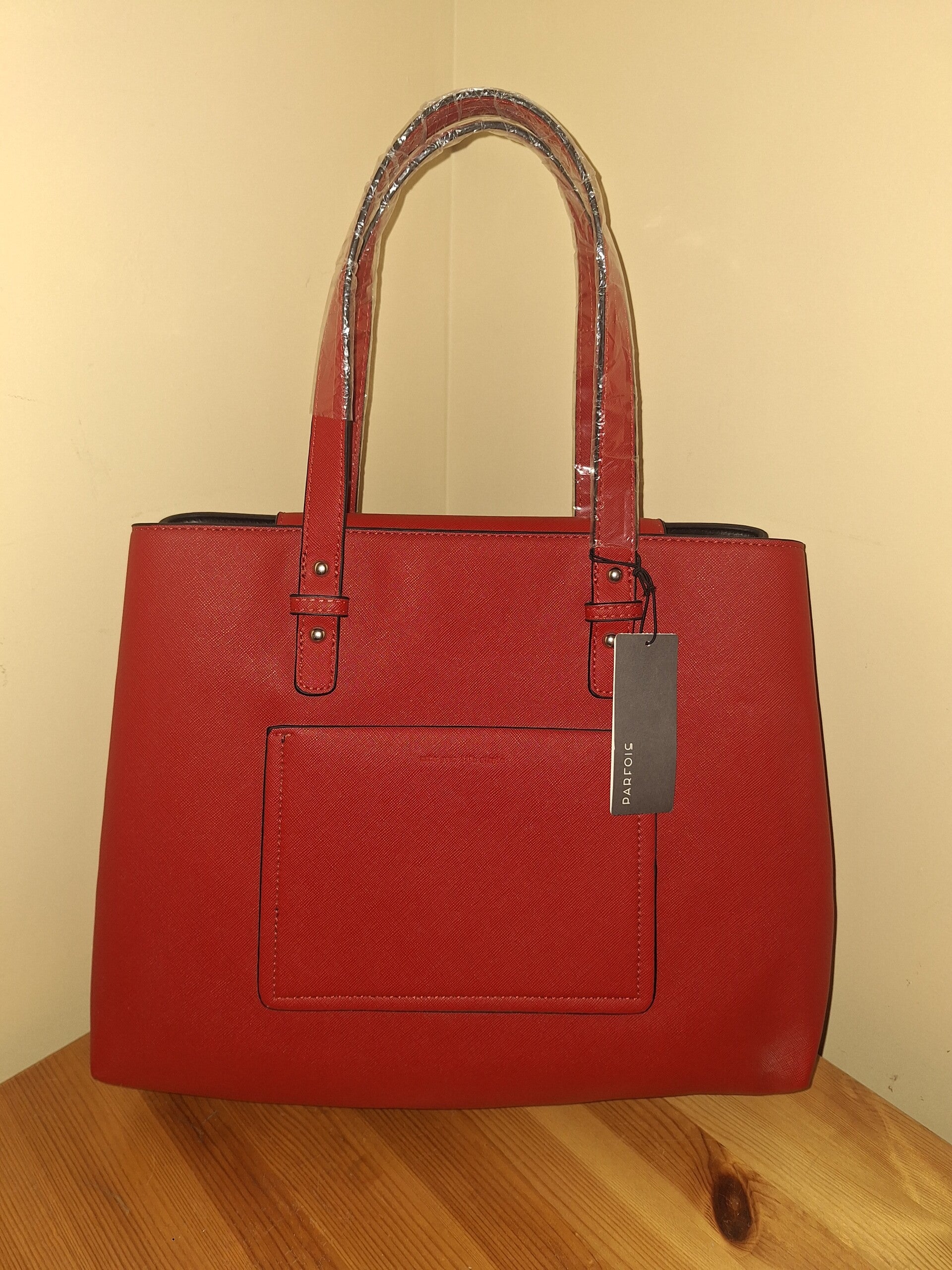 ❤️ Red Tote