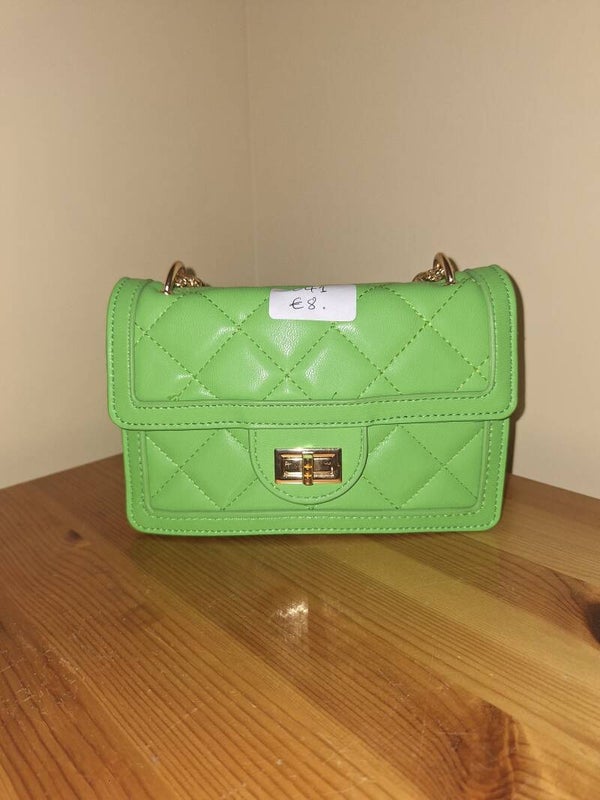 🌈 Colourful Quilted Mini Bag