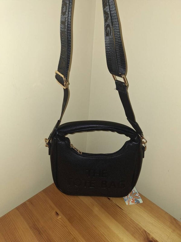 🖤 Black “THE TOTE BAG”